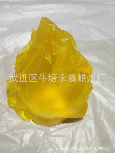 Factory direct supply diy candle materials jelly candle candle raw materials crystal wax raw materials