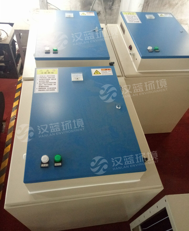 河北汉蓝废气处理设备-等离子净化器（网页版加水印）