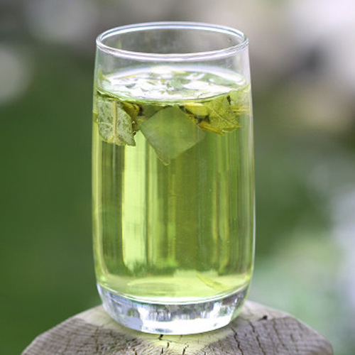 Bulk Wushan Lake Lotus Leaf Tea New Arrival Square Lotus Leaf Pieces Herbal Tea Wumei Lotus Leaf Drink Raw Material Wholesale Manufacturer