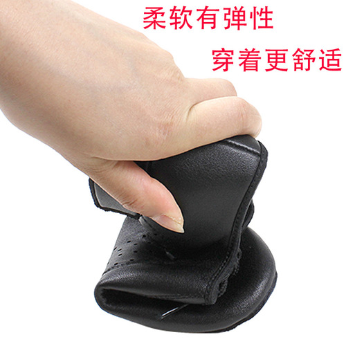 Children's dance shoes, children's Latin dance shoes, men's medium-heeled modern dance performance PU leather shoes, square dance shoes, soft-soled shoes