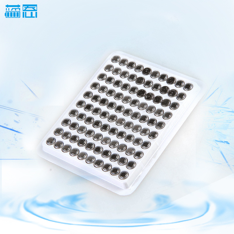 bulk AG3 Button batteries Industrial equipment LR41 Button small electron L736 Flash luminescence Voice control glasses