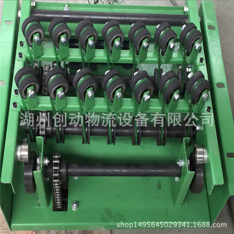 产输送设备厂家 斜轮分路器厂家直销