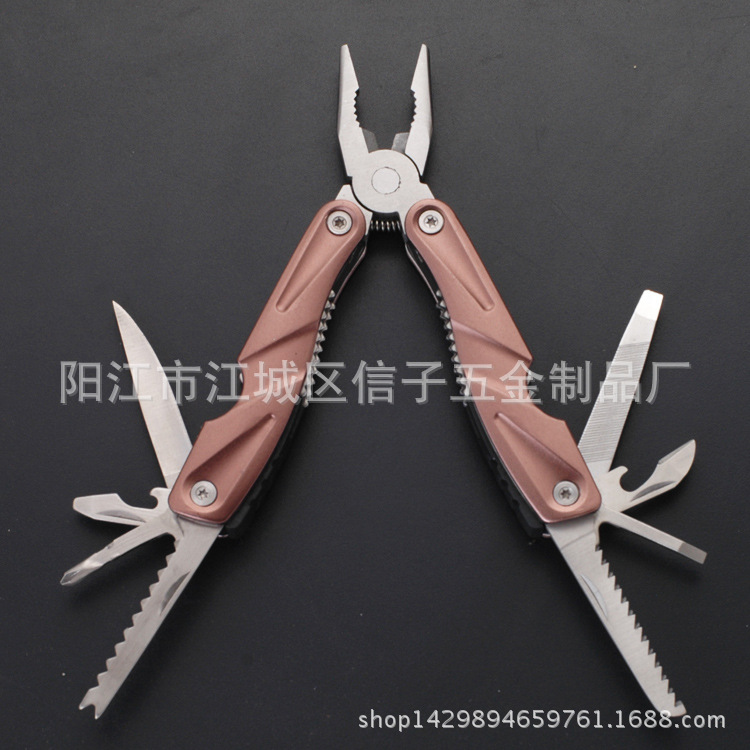 多功能钳迷你工具钳多功能折叠钳多用钳多功能刀钳多功能刀钳