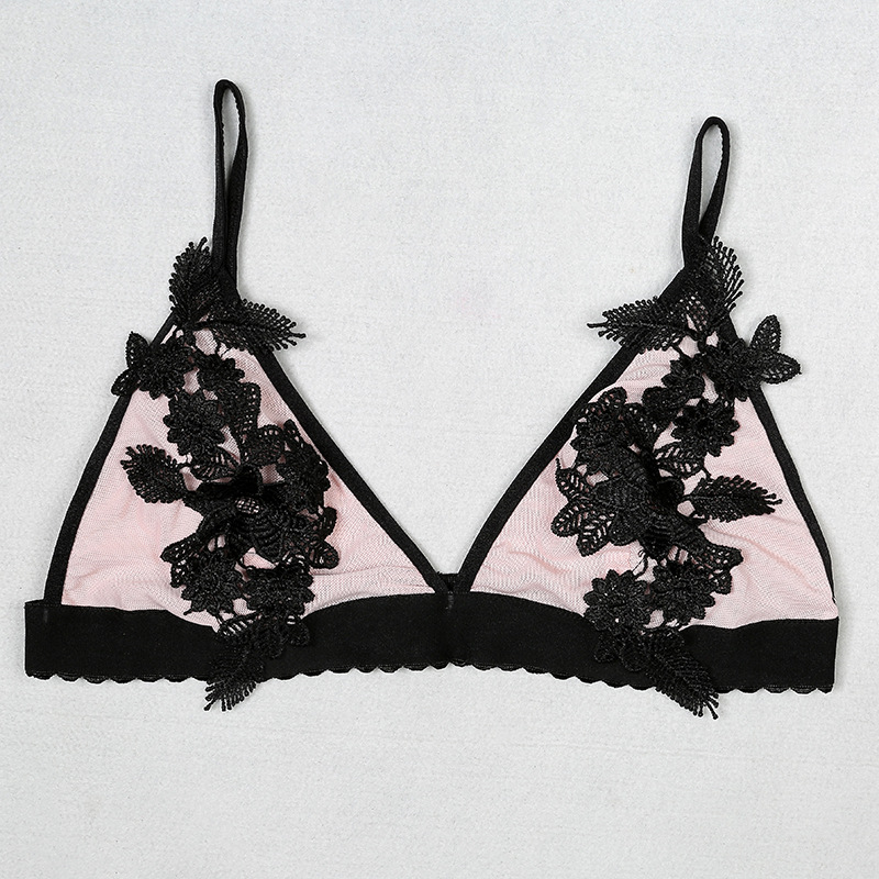 Soutiens-gorge en Coton - Ref 3370236 Image 31