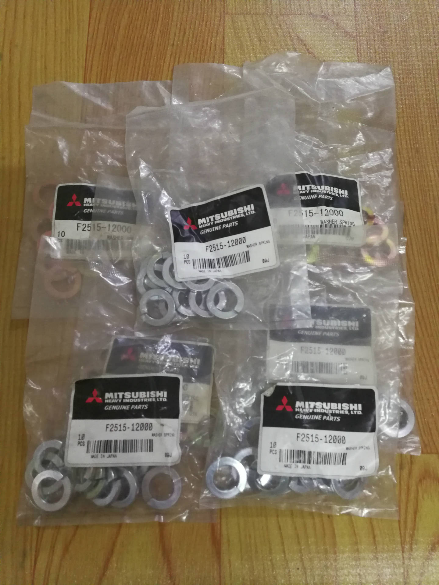 供应三菱发动机配件垫片F2515-12000