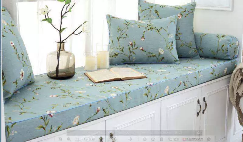 Country fresh cloth (, кофе-столик) американский стиль хлопок и лен оптовая