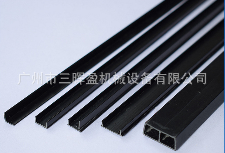 塑料封边条机器生产厂家 塑料封边条机器 塑料封边条挤出机生产线