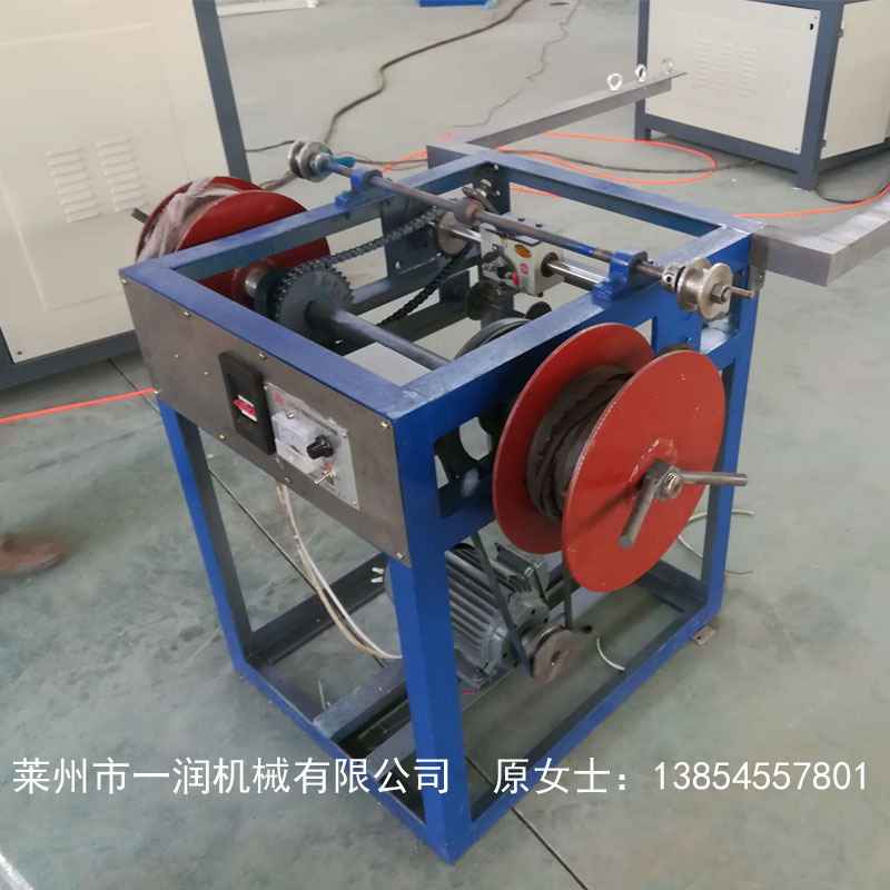 家庭用小型复卷机 大盘子绳倒绳机