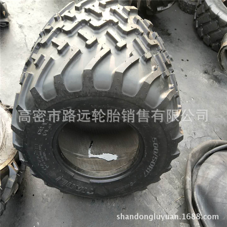 打捆机轮胎 500/50R17 农业机械轮胎 500/50-17
