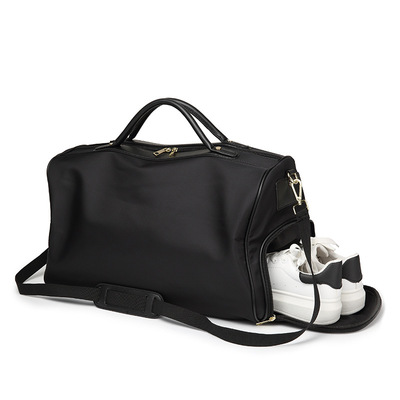 旅行包 韓版時尚男女斜跨戶外旅行包 輕便行李包旅行包運動包批發