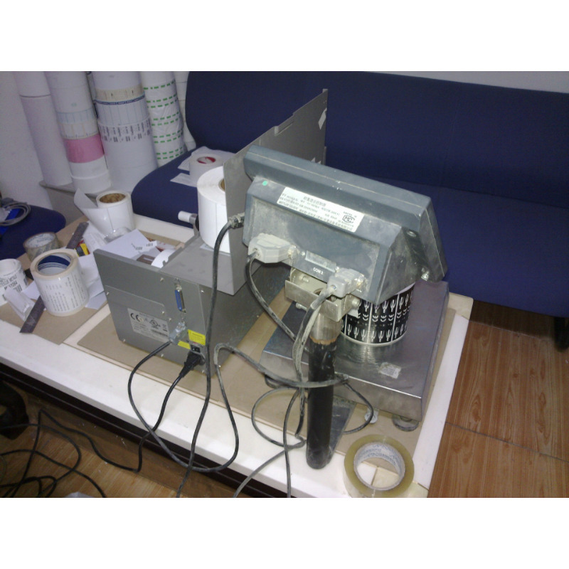 fasson-50u白色PET TCS333METTLER TOLEDO电子秤标签其他耗材艾利