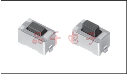  : ALPS轻触开关 SKQMASE010 表面贴装
