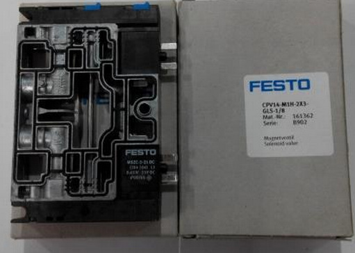 供应FESTO 电磁阀CPV14-M1H-2X3-GLS-1/8 161362 178680 185883