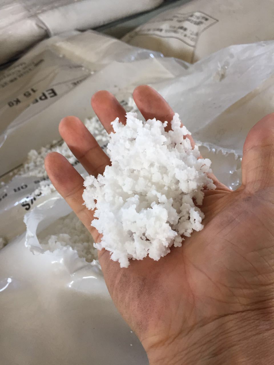 Toughening stage SBS/ Japan electrical Chemistry /EP504EC