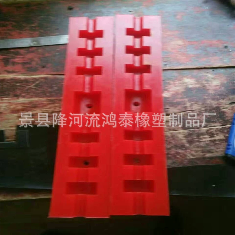 Polymer plate processing parts Plate processing Polymer round wheel Polymer special-shaped parts processing
