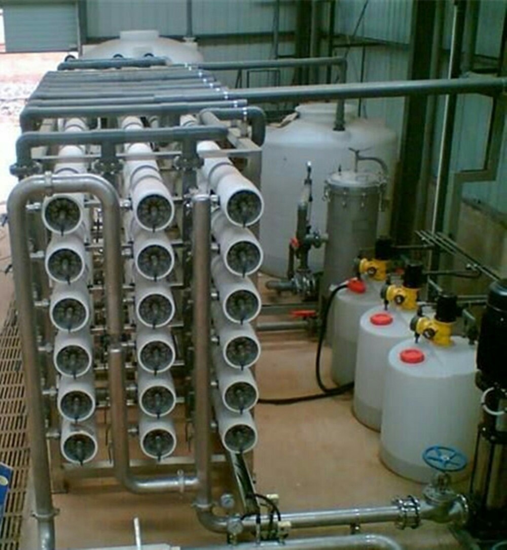 惠州反渗透设备工业纯水机去离子水设备高纯水设备净化机
