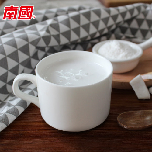 Hainan Specialty, Nan Guo Food, Aromatic Coconut Powder 340g, Coconut Juice & Milk Meal Replacement Leisure Beverage, Coconut Cream