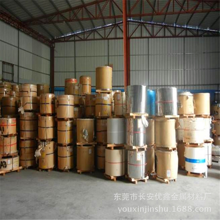 批发销售301 304不锈钢带 厚度0.12 0.15mm不锈钢弹簧带