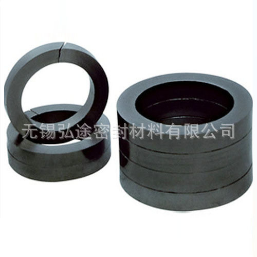 大量供应 纯石墨垫片 柔性石墨垫片 柔性石墨填料环批发厂家