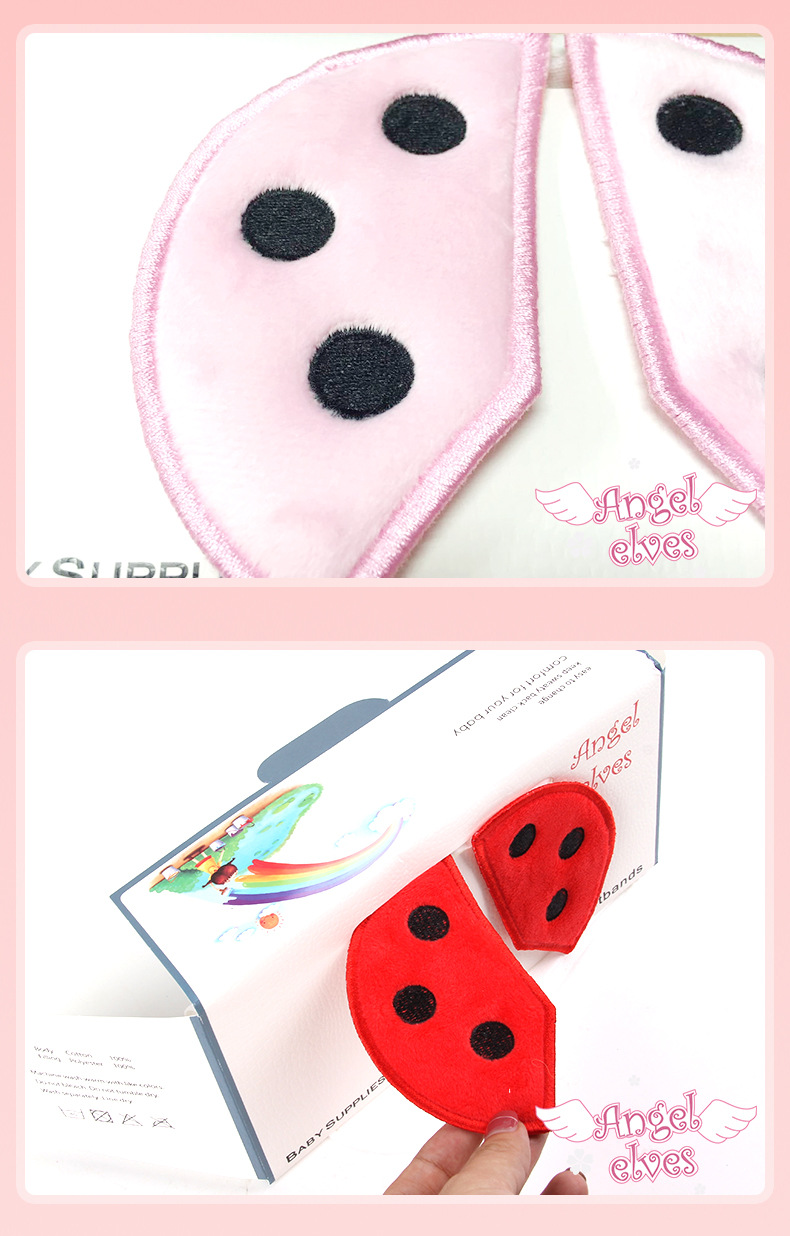 纯棉甲虫吸汗巾_09