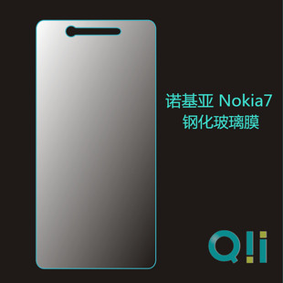 QII�羳؛Դ �m���Noki7䓻�����Ĥ �Z����7 Plus�֙C��Ļ䓻�Ĥ