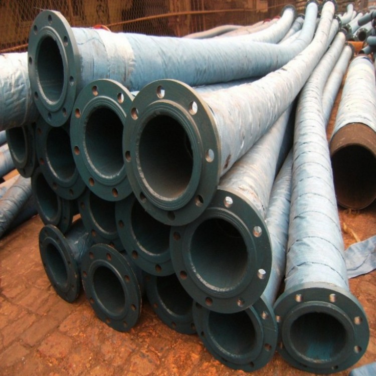 厂家大口径胶管 大口径吸沙橡胶管 抽沙胶管输送泥浆胶管排泥胶管