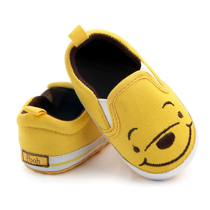 Хит продаж новые BABYSHOES Обувь для малышей, обувь с мягким дном 1081