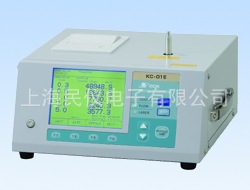 日本理音RION KC-01E小流量激光粒子计数器