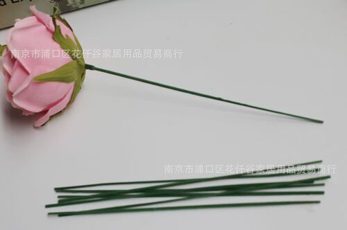 Simulated rose flower, large Melaleuca rose flower head, hotel opening flower wall, DIY wedding flower material, flower