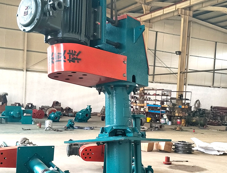 SP(R)型液下渣浆泵_07