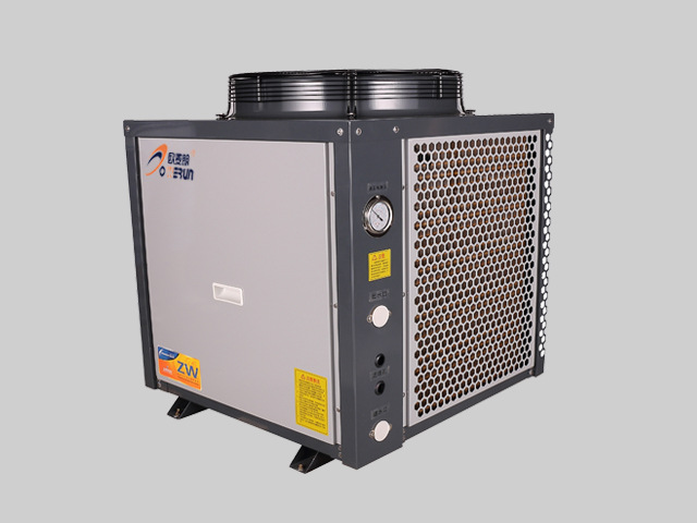 海水养殖空气能热泵机组 水族热泵设备 恒温养殖热水设备