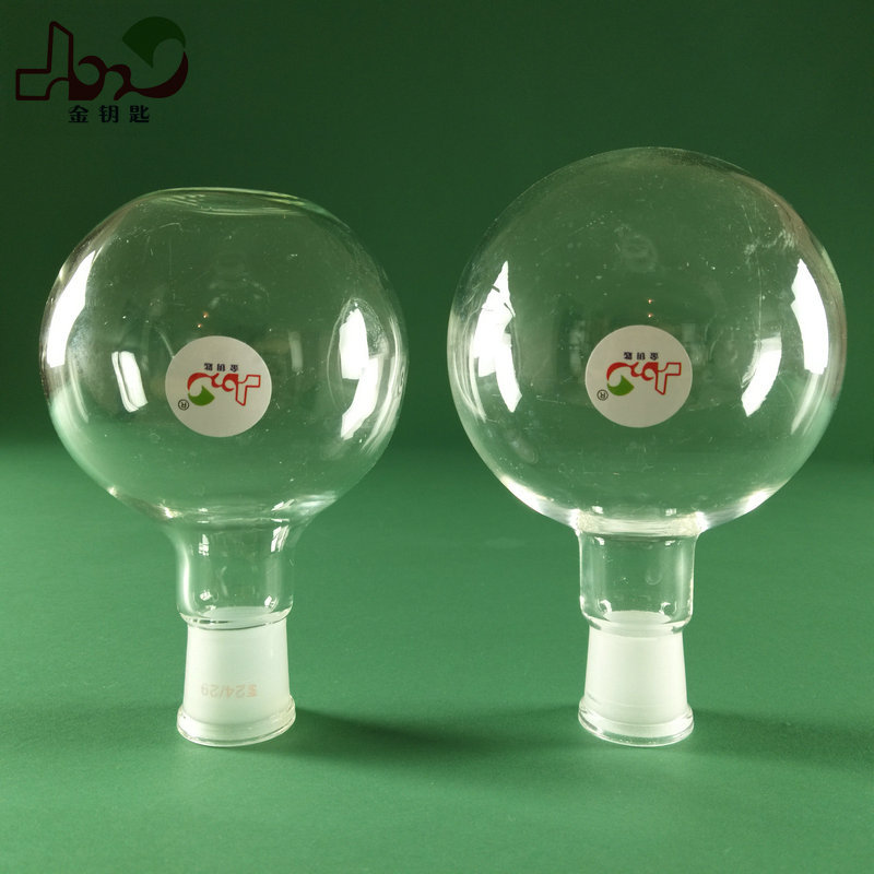 供应25ml50ml100ml250ml500ml1000单口圆底底烧瓶标准口10#-50#