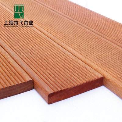Indonesia Merbau non-slip customized Specifications Indonesia Merbau pineapple Grating outdoors Anticorrosive wood