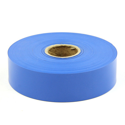 現貨銷售拉緊器捆綁帶拖車帶吊裝帶安全帶空白PVC標簽材料2.5CM寬