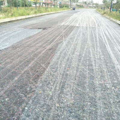 wholesale Vegetables greenhouse Cold proof felt furniture packing Blanket Highway Conserve Insulation was felt