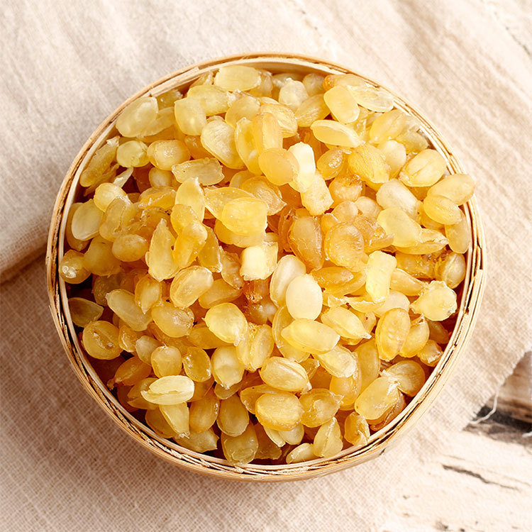 Cassia meters Cheeks Roasted Grilled Cassia meters Medium and small grain Lotus seed wholesale