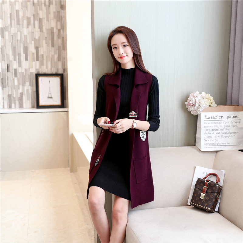 Gilet femme RONG RONG en Tricot - Ref 3318200 Image 63