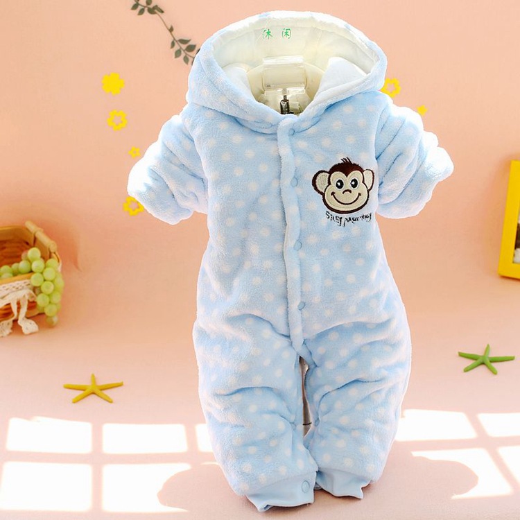 Baby jumpsuits for newborns in winter