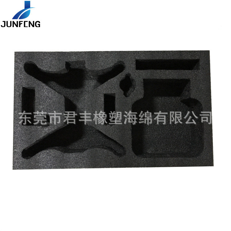 君丰供应 EPE珍珠棉缓冲防震内衬包装 珍珠棉仪表仪器包装