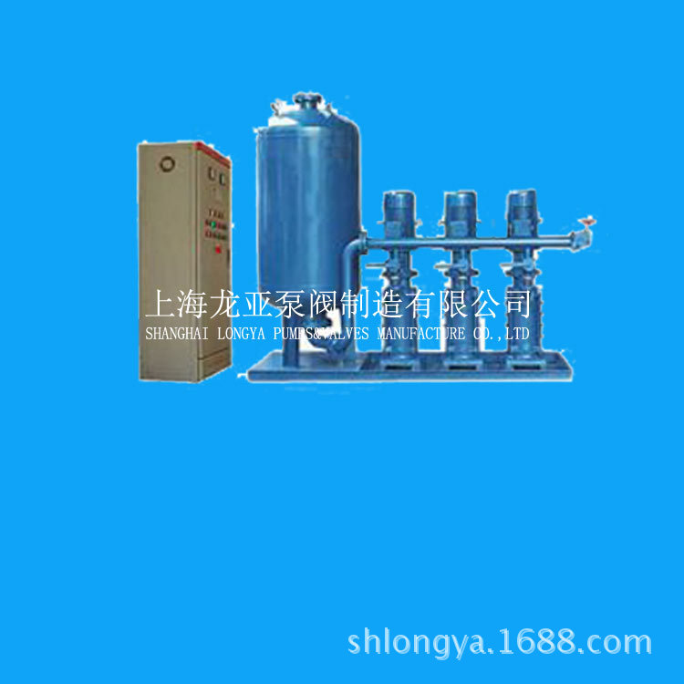 免管理ZSJ-J系列饮用水变频增压系统 小区二次供水设备 现货