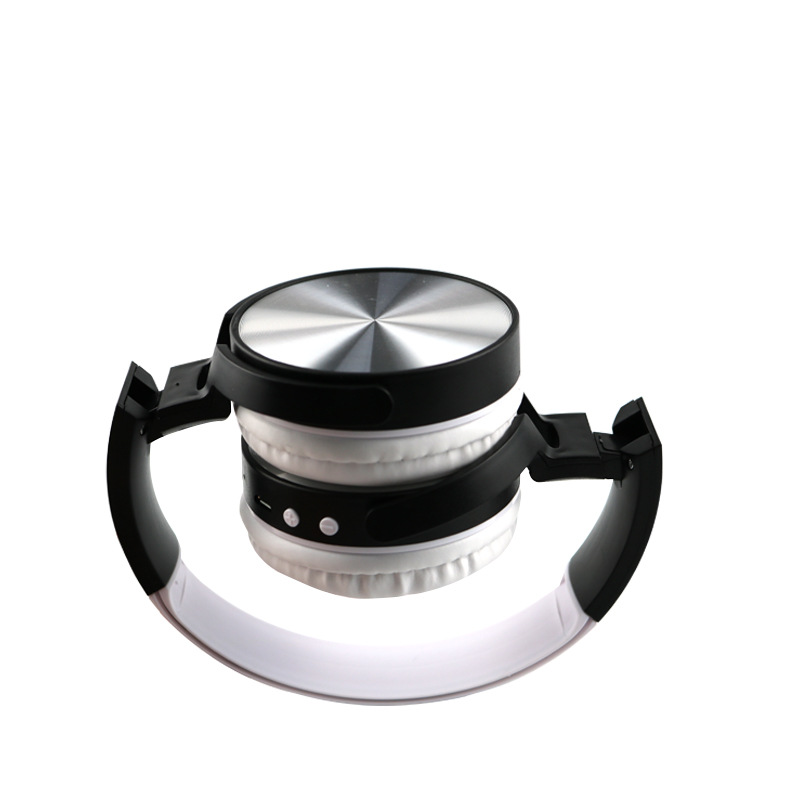 牧森MS-950 CD纹头戴式 无线蓝牙耳机 立体声 外贸批发 一件代发