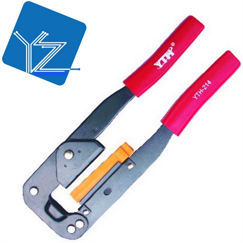 YTH-214 214排线压线钳 专做电脑排线 用于压FC端子的压线钳