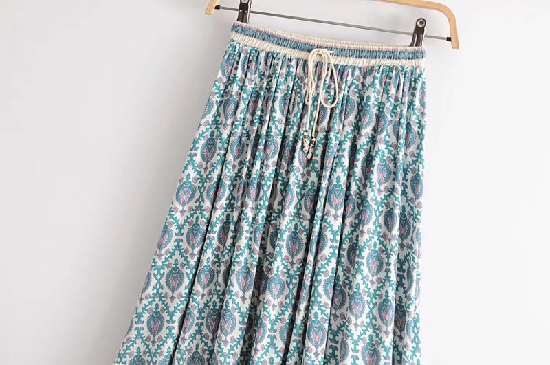 Jupe femme en Fibre de polyester - Ref 3330950 Image 8