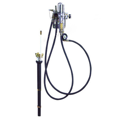 供应壁挂式气动强力抽吸废油泵注套件45100