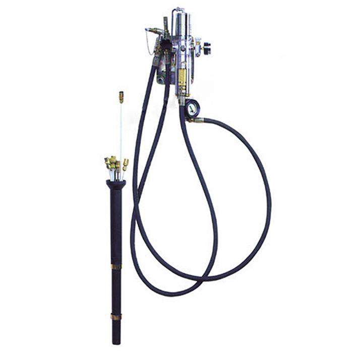 供应壁挂式气动强力抽吸废油泵注套件45100