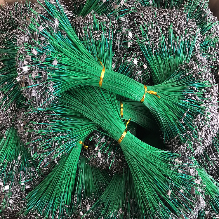 散线绿色包装图