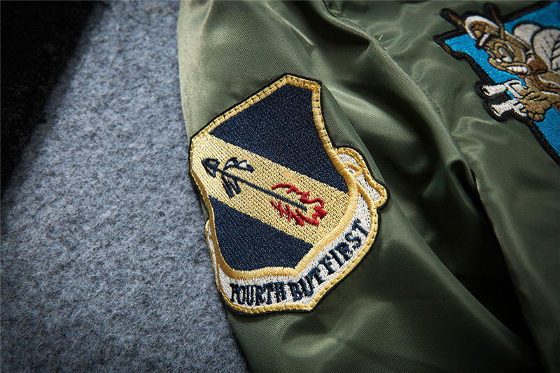 Pilot Jacket Image 14