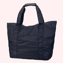 工厂订做旅行袋大容量折叠皮肤包单肩手提包轻便托特包出差旅行包
