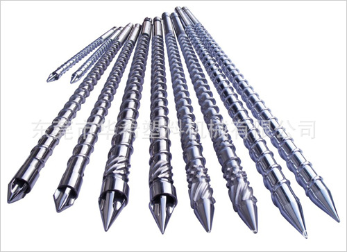 优质注塑机双合金螺杆