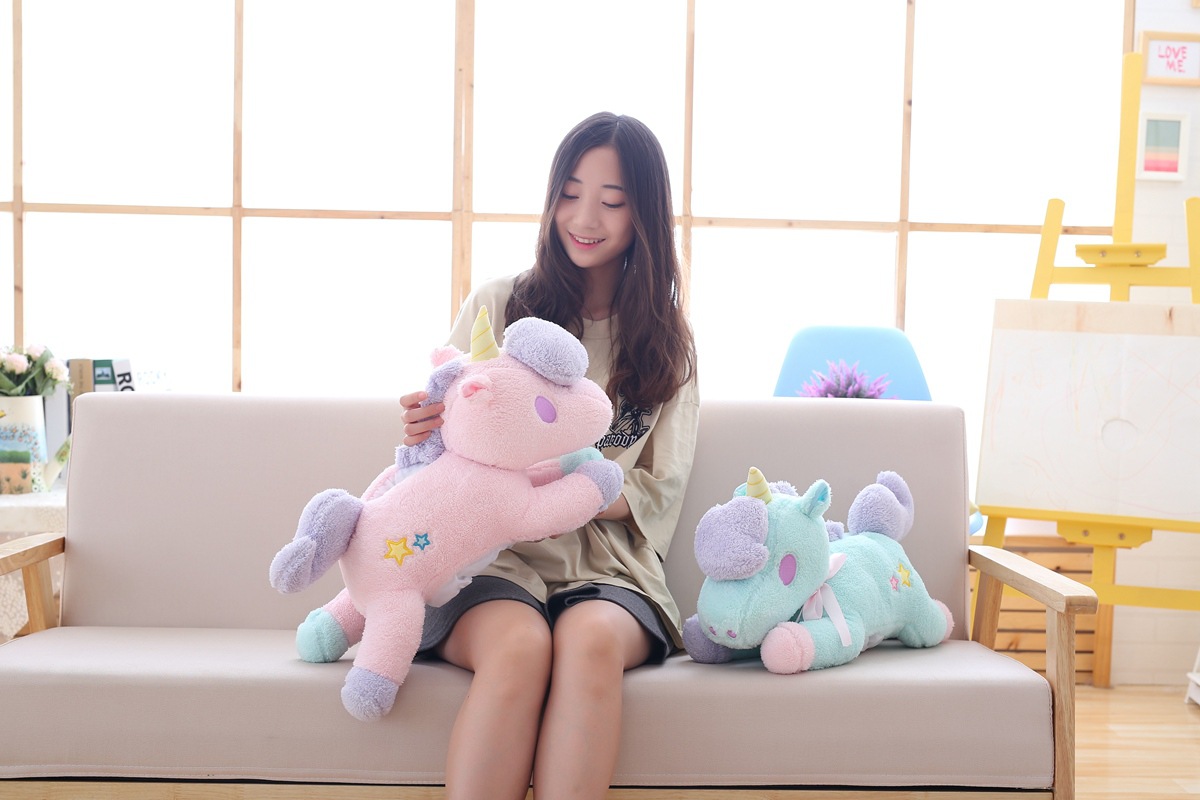 Unicorn Plush Doll 2